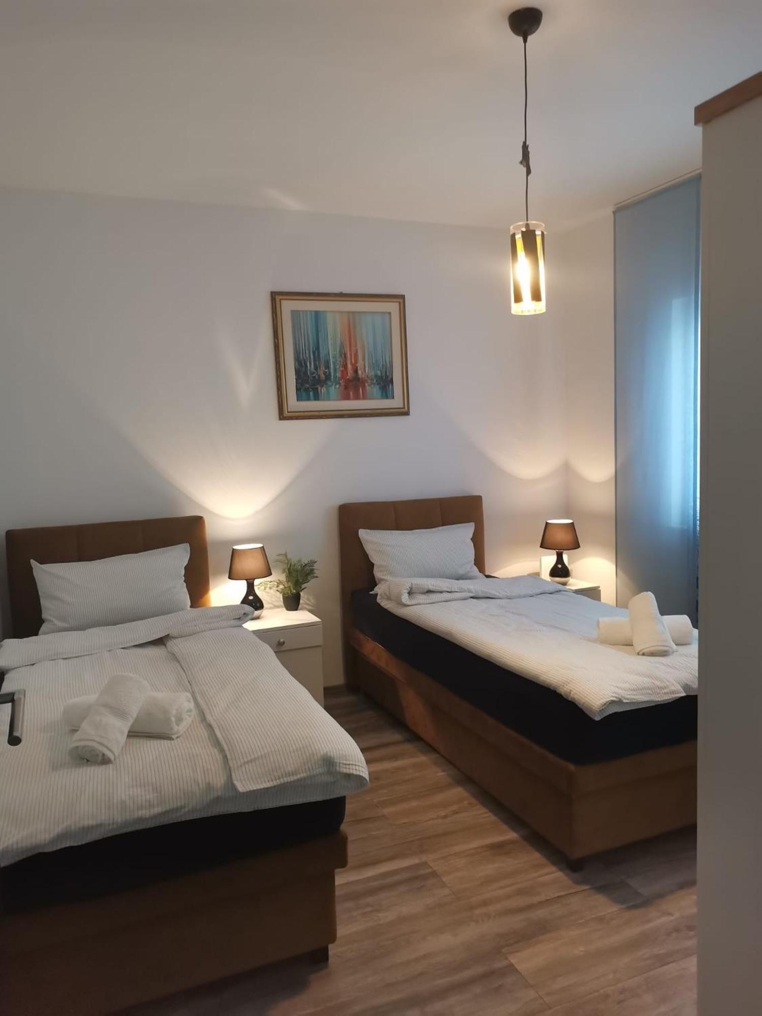 Appartamento Mamio Šibenik Esterno foto