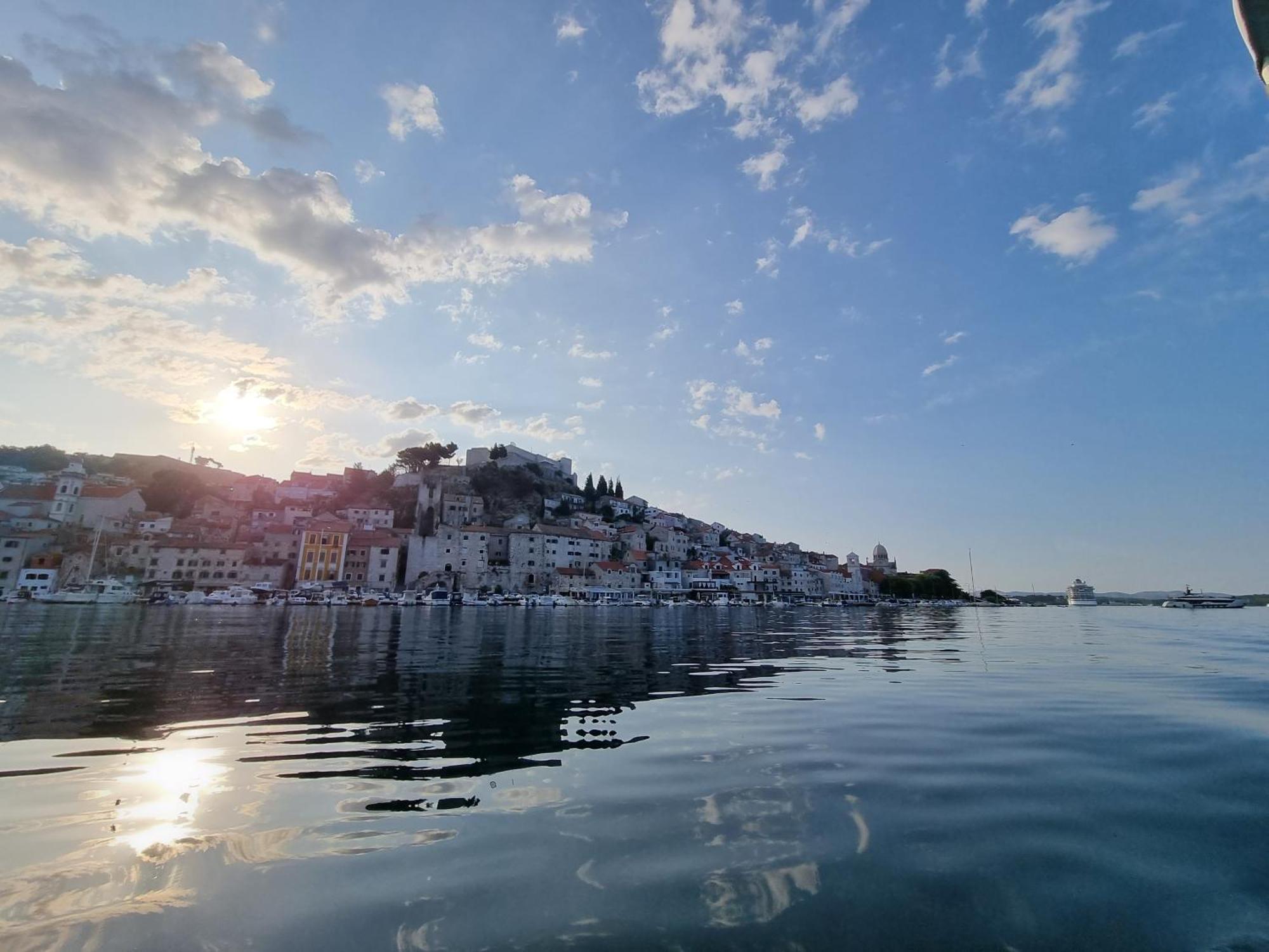 Appartamento Mamio Šibenik Esterno foto