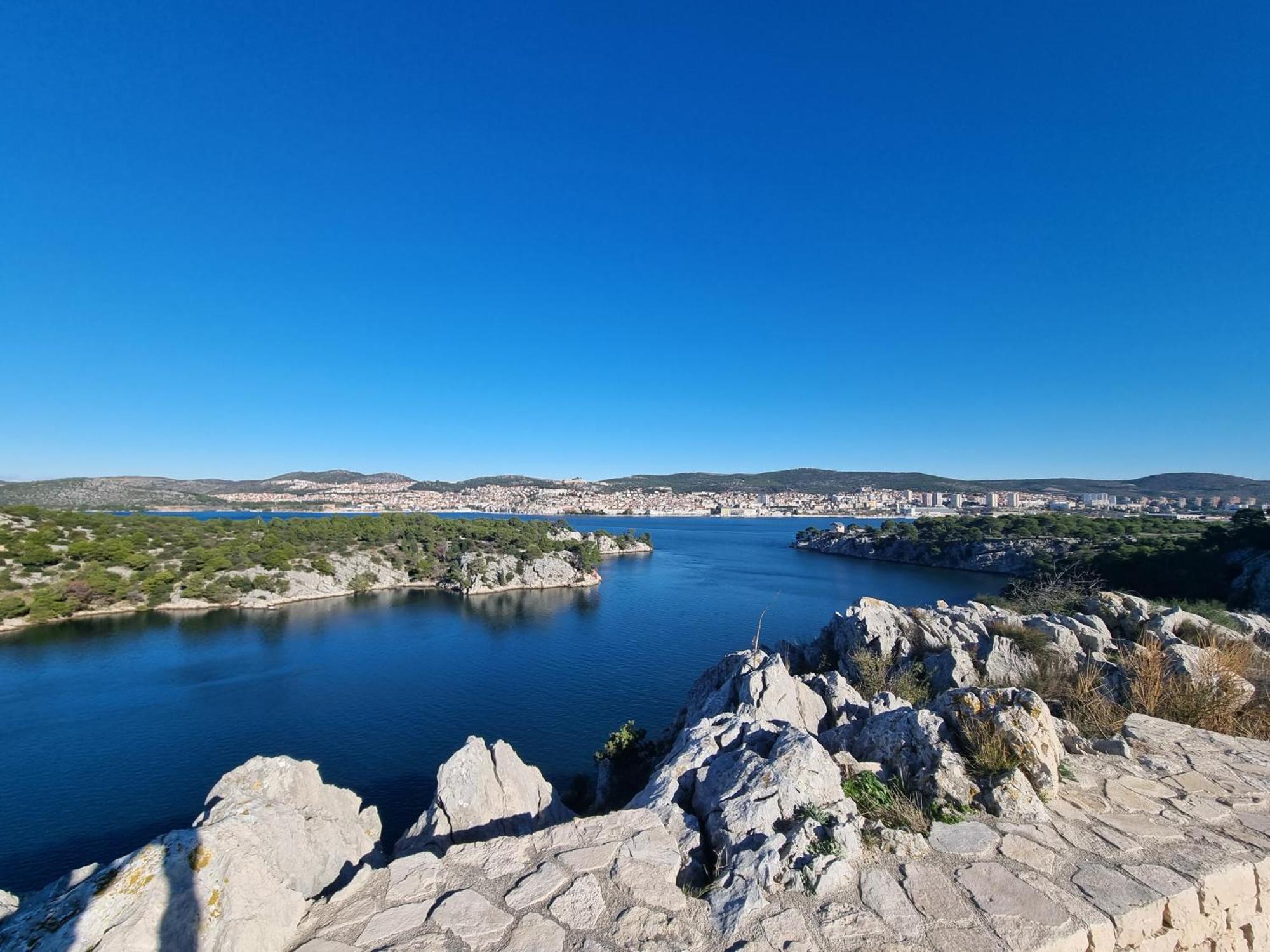 Appartamento Mamio Šibenik Esterno foto