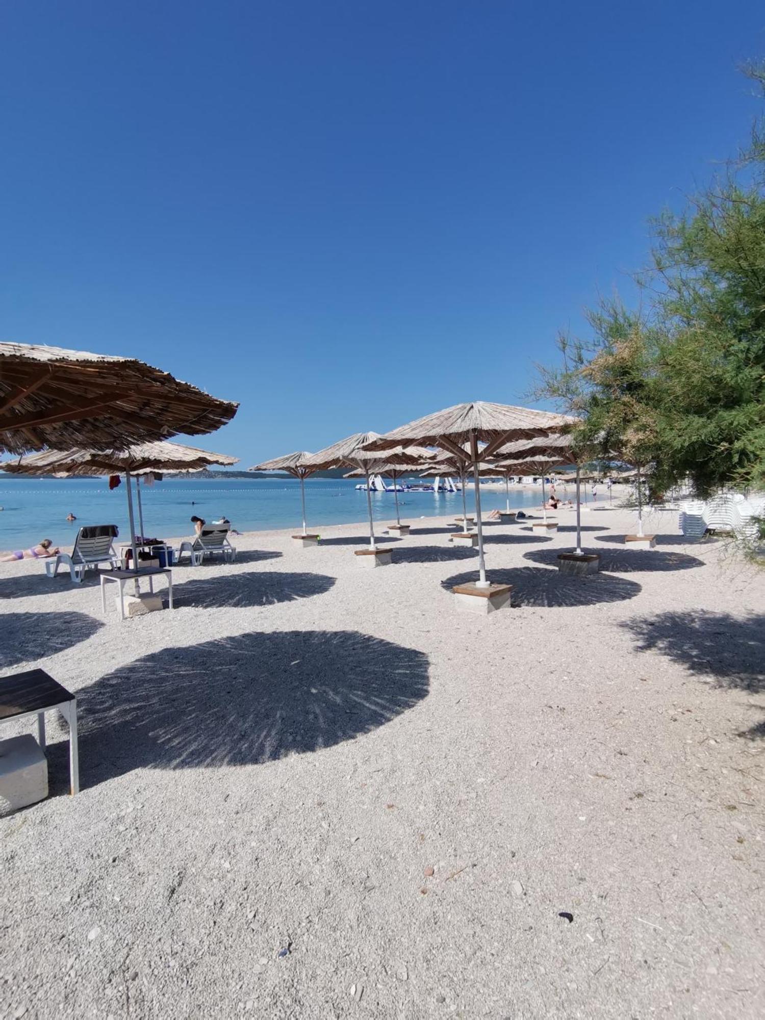 Appartamento Mamio Šibenik Esterno foto